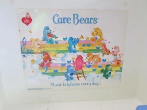 1983 Care Bears Phonograph Record Player 33/45 RPM powers needs needle - Picture 1 of 6