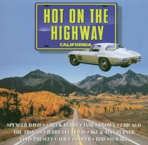 Hot on the Highway Spencer Davis, Chuck Berry, James Brown, Jerry Lee Lew.. [CD] - Bild 1 von 1