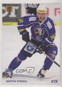 2010-11 OFS Plus ELH Czech Extraliga Martin Straka #242