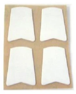 Claude Lakey Mouthpiece Tooth Guard Replacement 4 pack - Picture 1 of 1