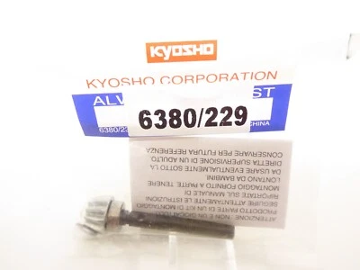 KYOSHO - 1/10 - VAUXHALL ASTRA - PIECES / PARTS - USCITA N°30 - 6380/229 - 15 - Photo 1/4