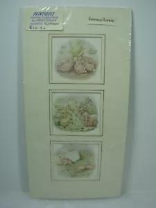 Three Genuine Vintage Beatrix Potter Prints Dated c.1940. Printiques Frinton - Picture 1 of 7