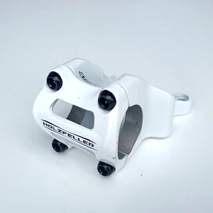 🔥 Truvativ Holzfeller 4 Bolt Direct Mount Pro Fahrrad Vorbau 60mm weiß 31,8mm Klemmung - Bild 1 von 14