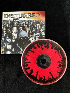 Audio CD - DISTURBED - Ten Thousand Fists - Very Good (VG) WORLDWIDE SHIPPING - Imagen 1 de 2