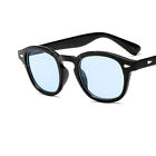 Brand Design Vintage Johny depp Sunglasses Pilot Eyewear Driving Men Sun glsses