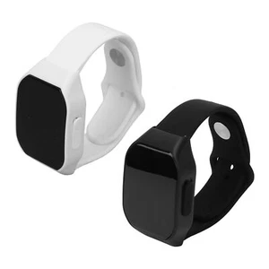 Wristband Watch Sleeping Aid Relieve Anxiety Microcurrent Release Pressure White - Picture 1 of 28