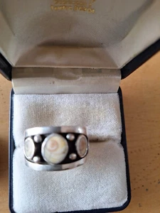 herren silber ring 925 - Bild 1 von 3