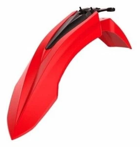 POLISPORT Guardabarros Delantero Rojo beta RR 250 2012-2019 - Imagen 1 de 1