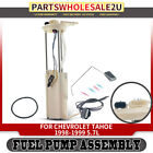 Fuel Pump Module Assembly w/ Sensor for Chevrolet Tahoe V8 5.7L E3963M 1998-1999