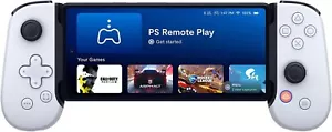 BACKBONE One Mobile Gaming Controller for iPhone (Lightning)-PlayStation Edition - Picture 1 of 9