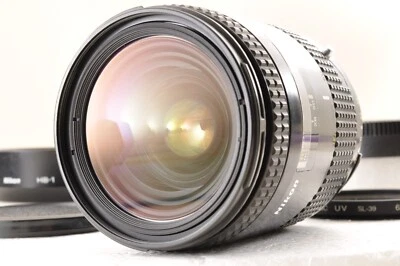 Lente zoom Nikon AF Nikkor 28-85 mm F/3,5-4,5 con capucha opcional casi como nueva #3235 Foto 1 de 4