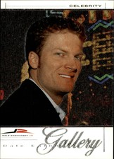 2004 Press Pass Dale Earnhardt Jr. Gallery #G8 Dale Earnhardt Jr. C - NM-MT