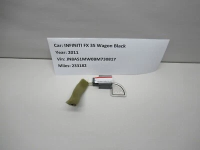 Relé de fusibles Infiniti FX35 2010-2011 24330C9900 OEM Foto 1 de 4