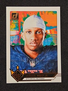 2024 Panini Donruss - Rookie Gridiron Kings Michael Penix Jr. #4 (RC) - Picture 1 of 2