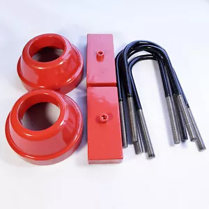Kit de elevación de nivelación para VW AMAROK 30MM KIT ESPACIADORES DE PUNTALES - Imagen 1 de 8