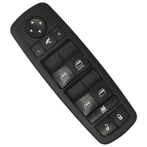 Pulsantiera interruttori alzacristalli guida per Jeep Grand Cherokee IV WK WK2 - Imagen 1 de 10