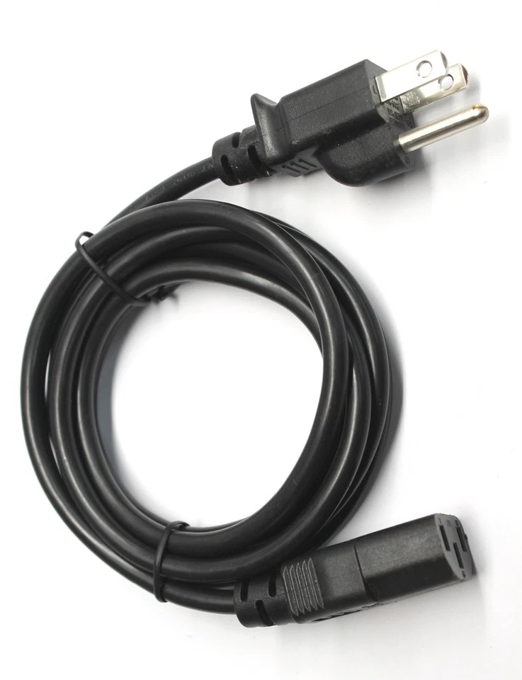 Power Cable Cord Trapezoid Connector for InFocus Projector X2 X9 - Image 1 of 1