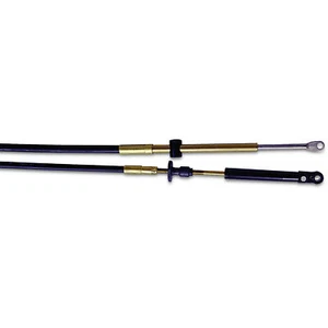 SeaStar CCX20509 Johnson Evinrude OMC Xtreme Control Cable 479 Type 1979 & Up - - Picture 1 of 1