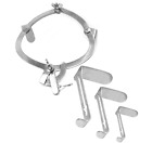 G.S O'Sullivan-O’Connor Abdominal Retractor with 3 Interchangeable Blades Large