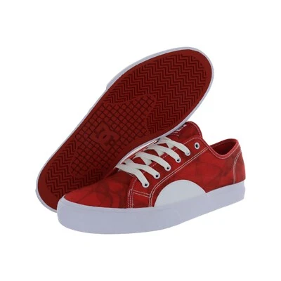 DC Mens Manual S Evan Skate Athletic Walk Training Shoes Sneakers SZ 6 thru 14 - Image 1 of 4