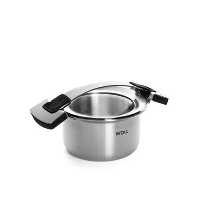 Woll "Concept Pro" Kochtopf Ø 24 cm, 6 L inkl. Glasdeckel - Induktionsgeeignet - Bild 1 von 4