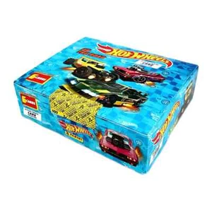 2025 Panini Hot Wheels On The Road Factory Sealed Booster Box - Picture 1 of 6