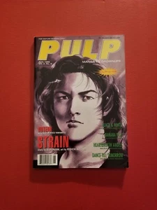 VIZ MEDIA - REVISTA MANGA PULP VOL 2 #8 - MUY BUEN ESTADO - 1998 - Imagen 1 de 2