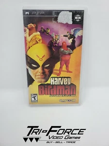 Harvey Birdman Abogado Playstation Portátil PSP Sin Manual, probado - Imagen 1 de 2