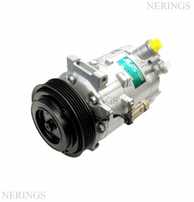 Compresor aire acondicionado opel vectra saab 9-3 2005-2015 13193157 Foto 1 de 4