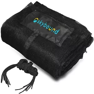 SkyBound 14ft Trampolin Netz für JumpZone Trampoline (NUR NETZ) - Bild 1 von 8