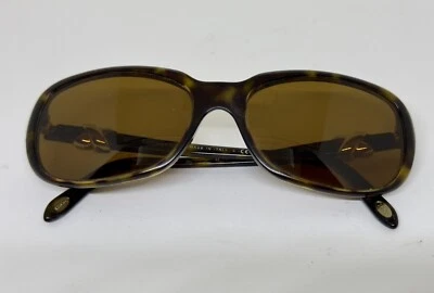 Vintage Tiffany & Co Sunglasses/Frames Tortoise Shell TF 4023 - Image 1 of 4