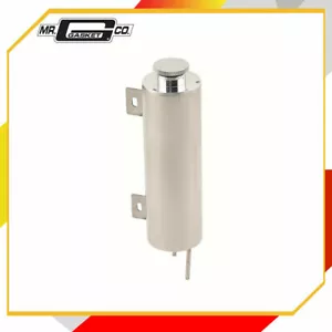 Tanque de desbordamiento de refrigerante Mr. Gasket 9133 acero inoxidable pulido 3x10 pulgadas - Imagen 1 de 1