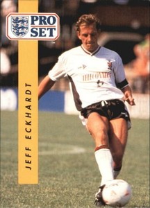 A0459- 1990-91 Pro Set England Soccer #'s 201-328 -You Pick- 10+ FREE US SHIP