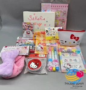 Sanrio Official Products 10 special Collection Kuromi Cinnamoroll 3Kinds Lot - Picture 1 of 47