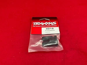 Traxxas 4918 BLACK T-Maxx 3.3 2.5 STEERING SHIFT SERVO MOUNTS tra4918 - Picture 1 of 3