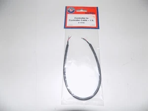 Lionel Trains Controller to Controller Cable 1 Foot Item #6-14193 Sealed Unused - Picture 1 of 2
