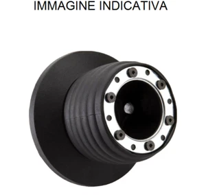 MOZZO VOLANTE collassabile fiat PANDA 141A dal 11 nov/1984 momo nardi omp 4024 - Imagen 1 de 3