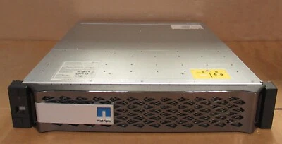 NetApp FAS2552 NAJ-1001 Array 2 x 111-01324 - Image 1 of 3