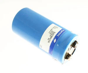 1x 2800uF 200V Large Can Electrolytic Aluminum Capacitor DC 200VDC 2800mfd - Picture 1 of 1