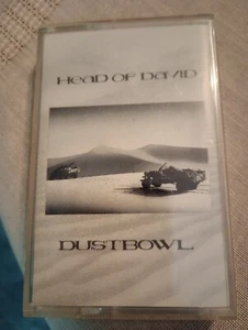 Head Of David – Dustbowl Cassette (1988, Blast First) Justin Broadrick - Picture 1 of 3
