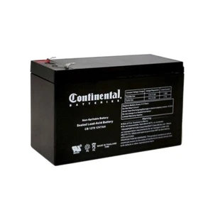 Replacement For Mighty Max ML7-12 Battery By Continental - Picture 1 of 1