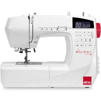 Elna eXperience 570A Sewing Machine & Bonus - Image 1 of 4