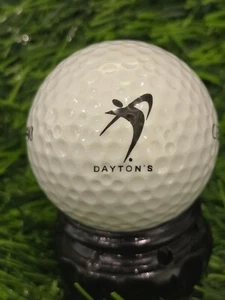 Daytons Logo Golf Ball - Picture 1 of 2
