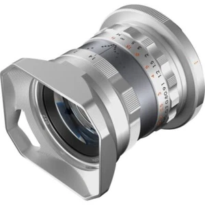 Thypoch Full-frame Photography Lens Simera 35mm f1.4 for Canon RF Mount--Silver - Picture 1 of 6