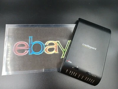 Cradlepoint 3 usb CBA750 Router for Cellular Modem NO POWER SUPPLY  - Image 1 of 4