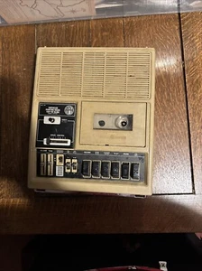 American Printing House for the Blind 3-5194A Cassette Tape Player Recorder RARE - Picture 1 of 5