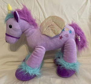 Einhorn Stofftier von Fairyland Friends, gebraucht - Bild 1 von 11