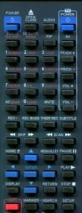Replacement Remote Control 6711R1P071A, 6711R1P071B for LG DVD Recorder System - Bild 1 von 1