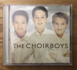 THE CHOIRBOYS - The Choirboys - CD Album *Part of BUY ANY 3 FOR 2 OFFER - Foto 1 di 3