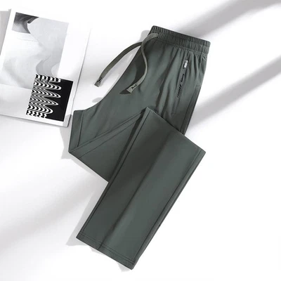 Women Casual Long Elastic Legging Floral Print Waistband Daily Sanitary Sweat - Image 1 of 4